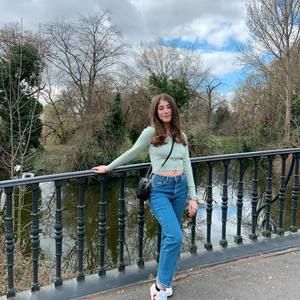 Meet your Posher, Amanda